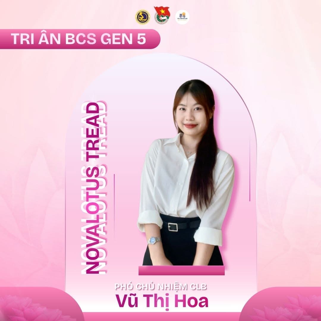 Vũ Thị Hoa